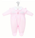 Windmill Smocked Sleepsuit