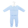 Boys Knitted 2 Piece Set
