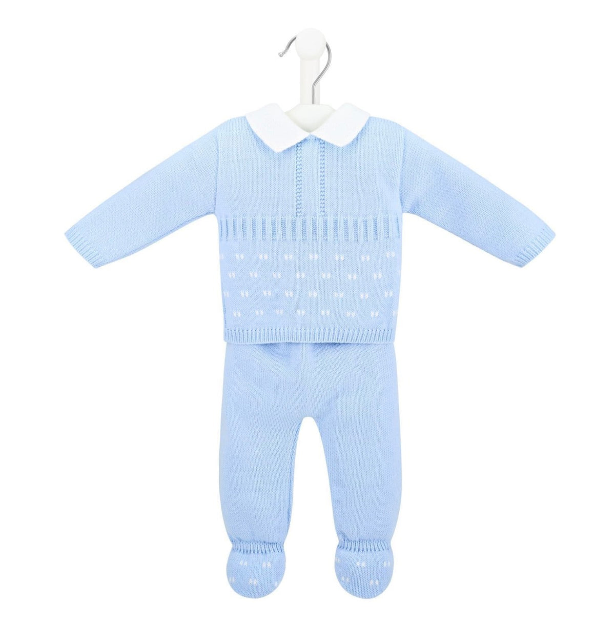 Boys Knitted 2 Piece Set
