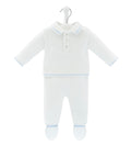 Baby Boys Diamond Top & Leggings
