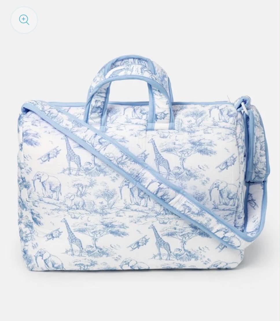 Safari Collection Changing Bag