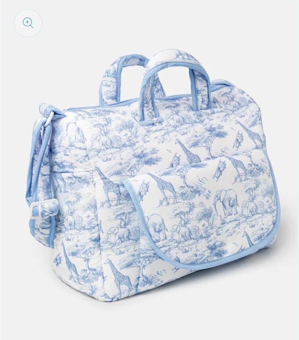 Safari Collection Changing Bag