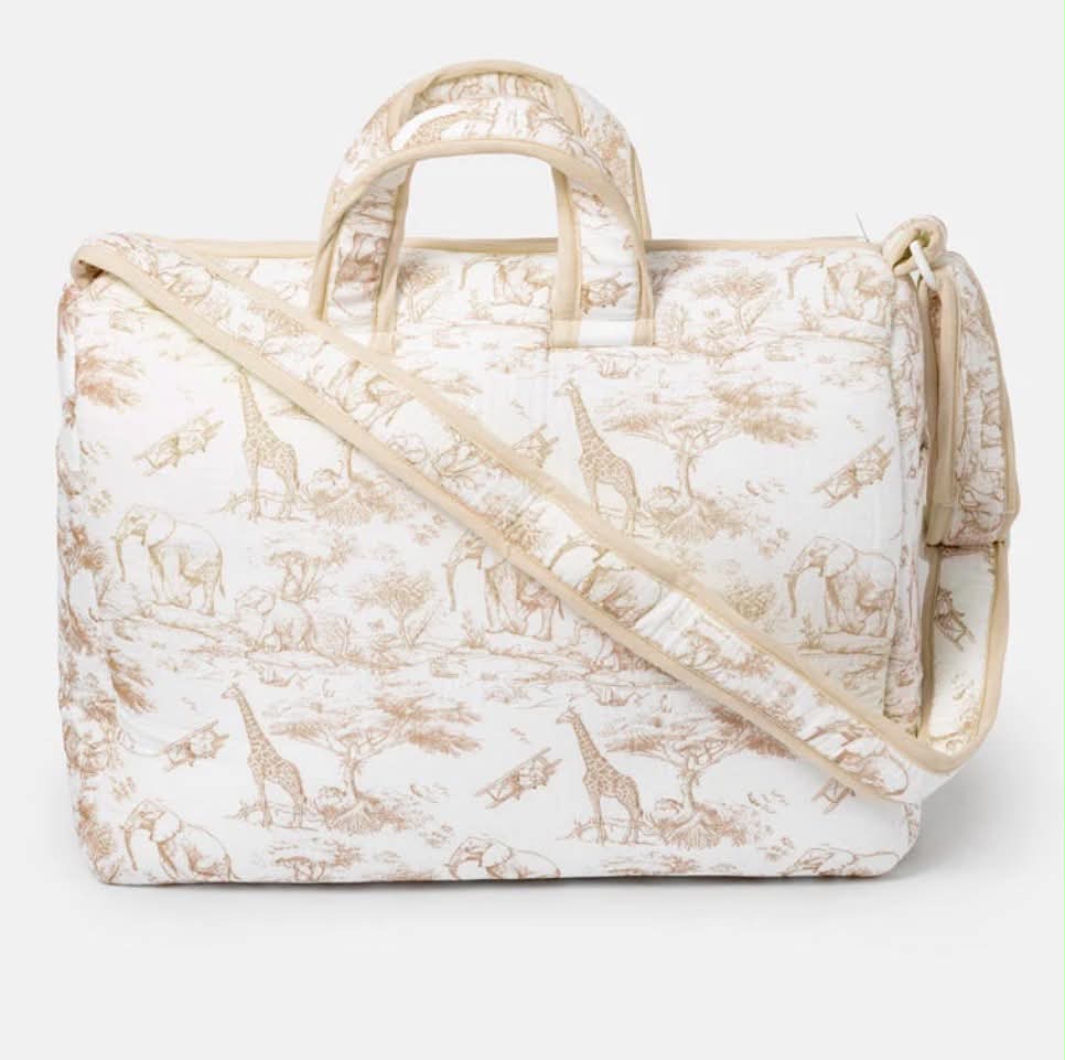 Safari Collection Changing Bag
