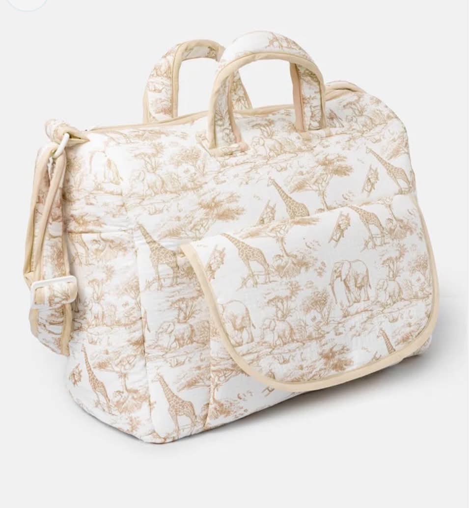 Safari Collection Changing Bag