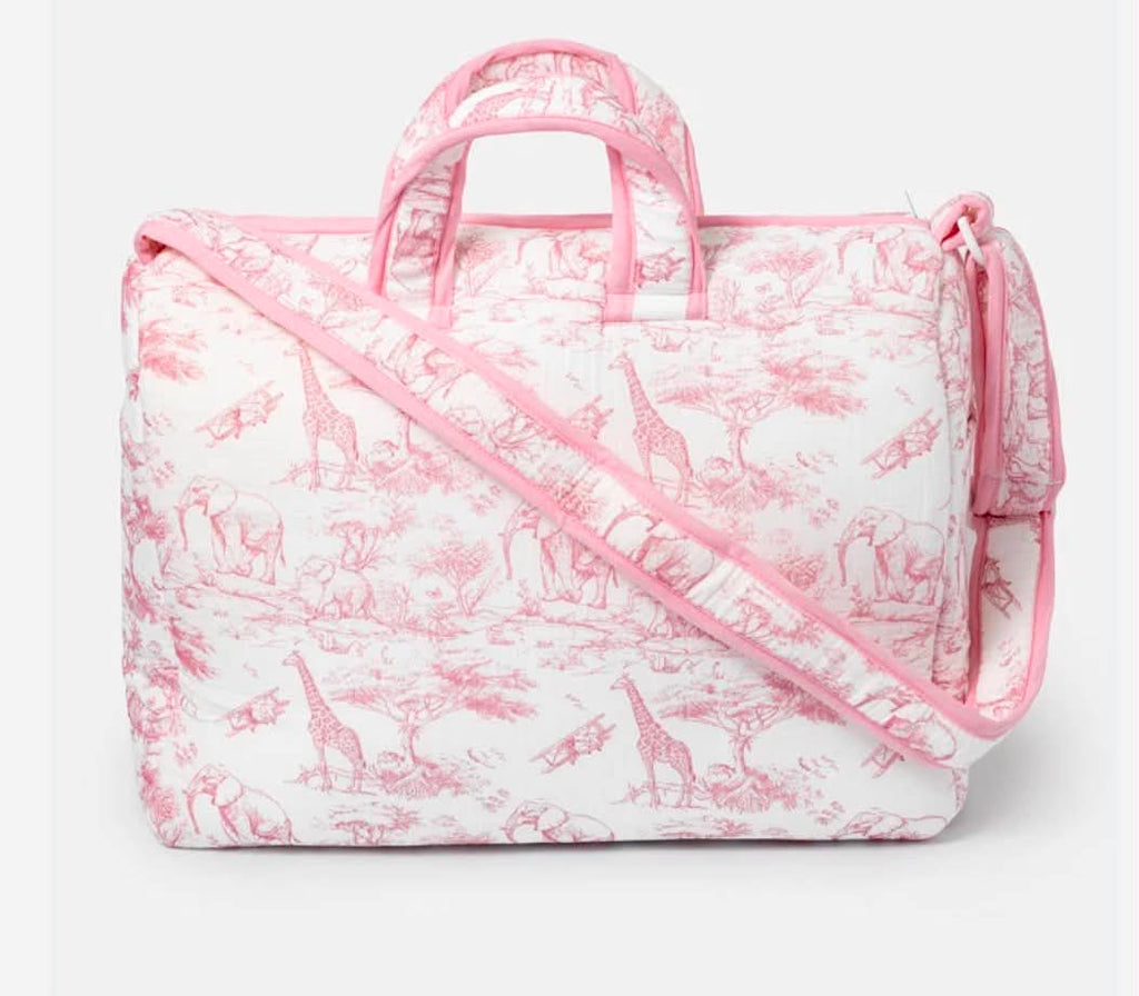 Safari Collection Changing Bag