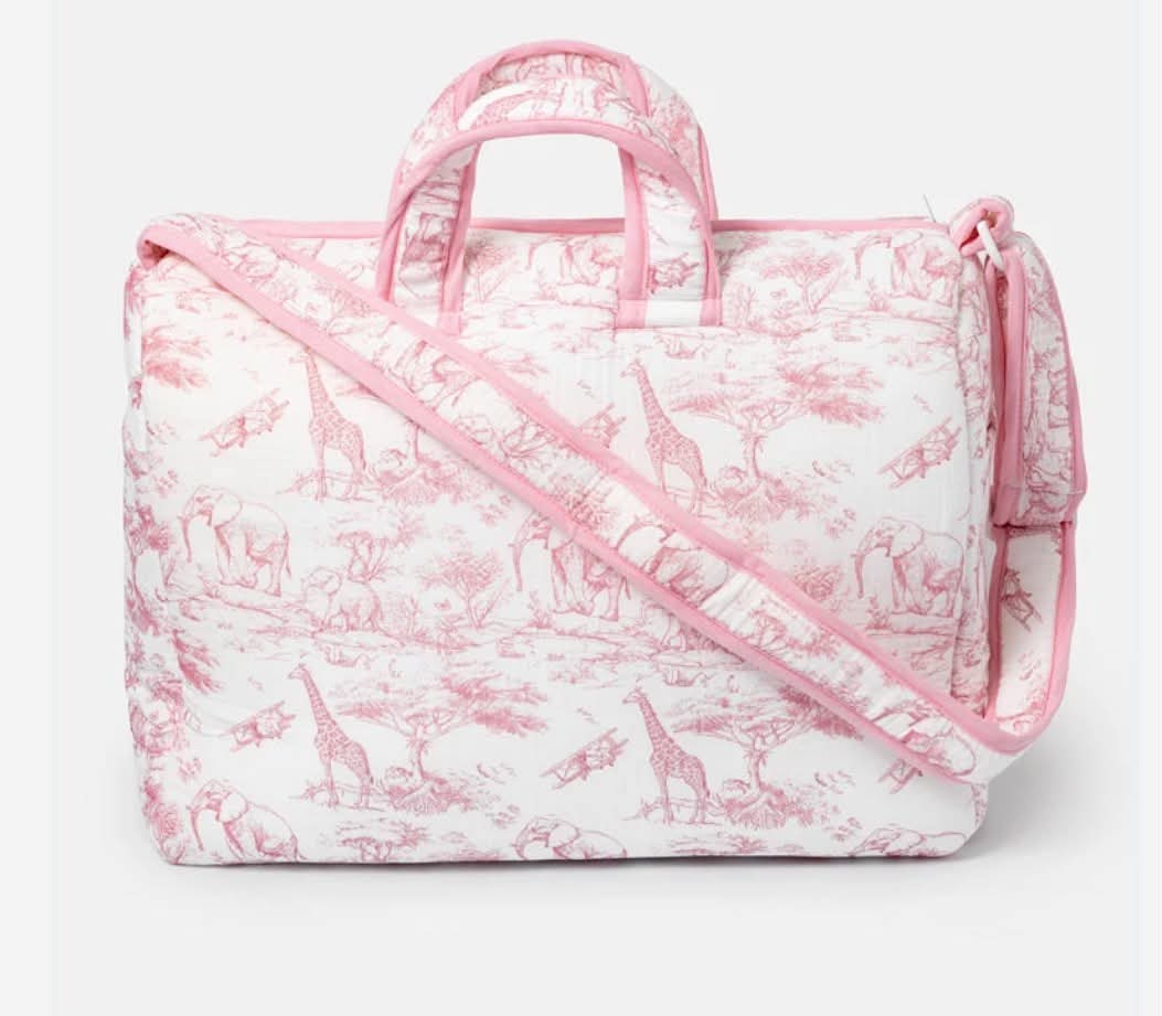 Safari Collection Changing Bag