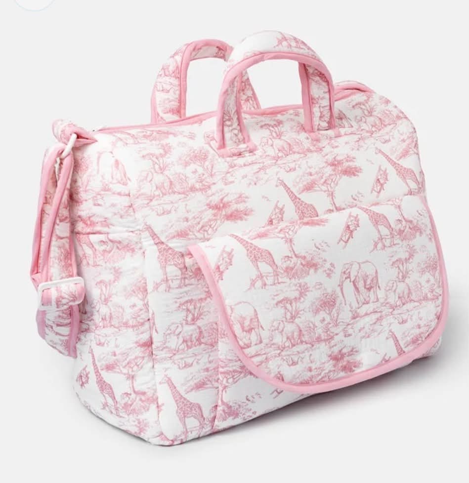 Safari Collection Changing Bag