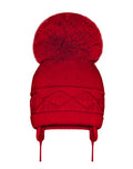 Pom Pom Envy Super Pom Cable - Red
