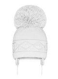 Pom Pom Envy Super Pom Cable - White