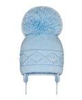 Pom Pom Envy Super Pom Cable - Blue