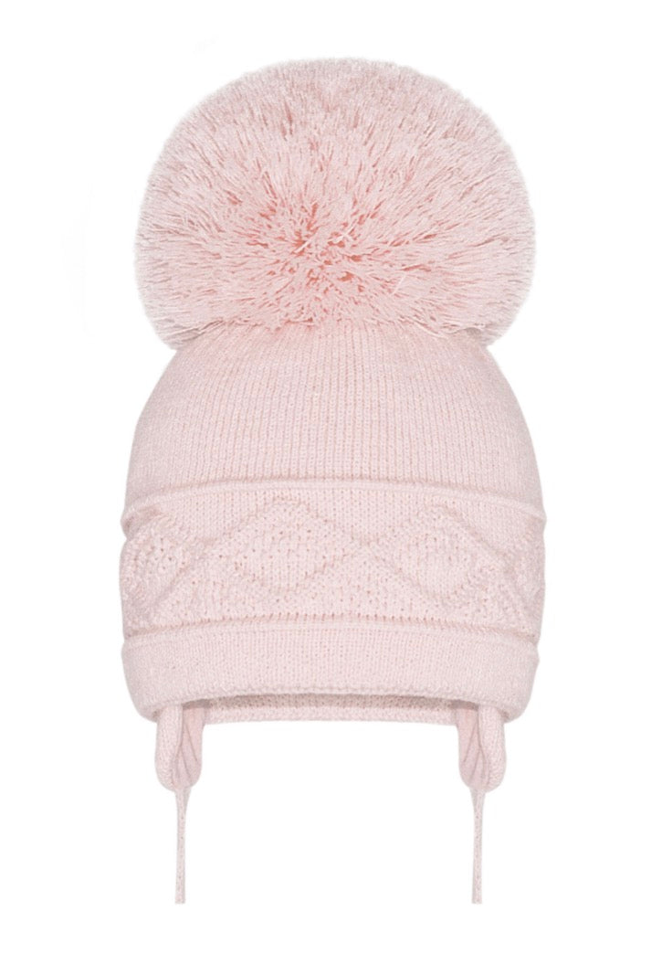 Pom Pom Envy Super Pom Cable - Pink
