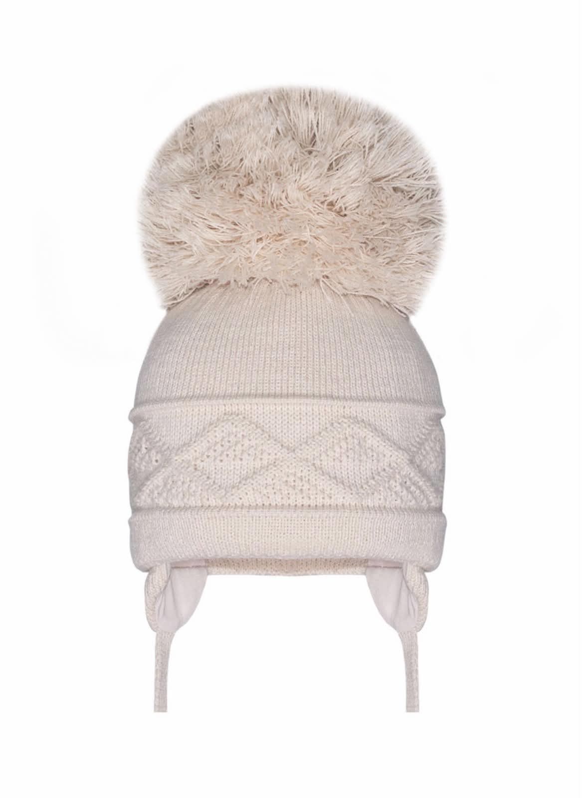 Pom Pom Envy Super Pom Cable - Beige