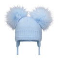 Pom Pom Envy Double Pom Cable - Blue