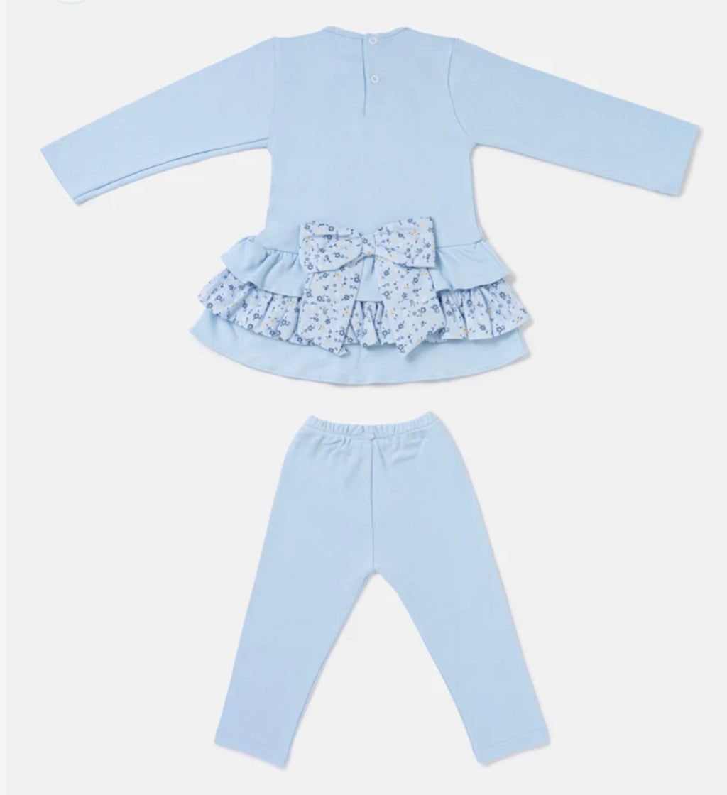 Top & Legging Set - Teddy Bear Collection