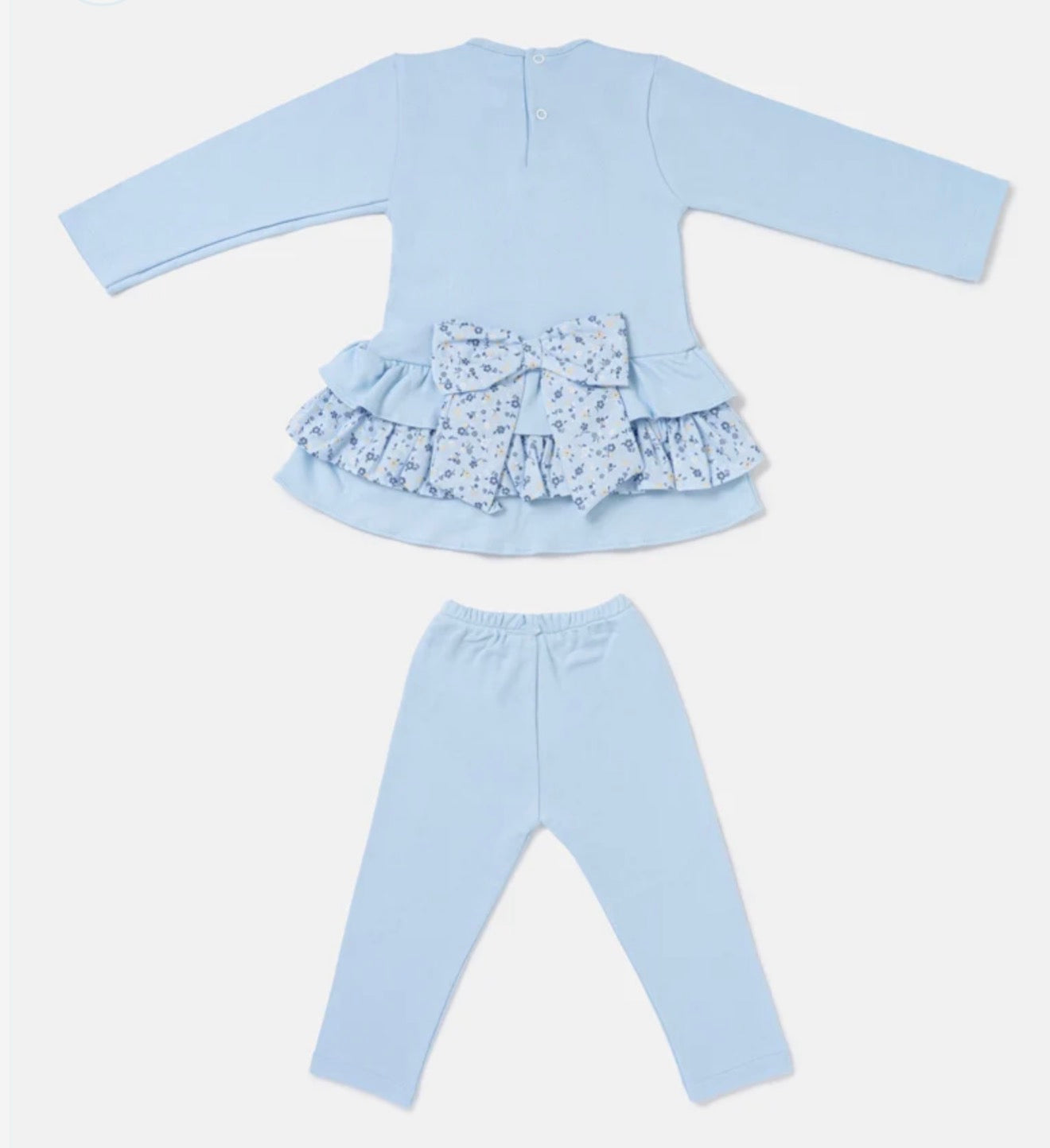 Top & Legging Set - Teddy Bear Collection