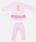 Top & Legging Set - Teddy Bear Collection