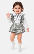 2-Piece Romper Set
