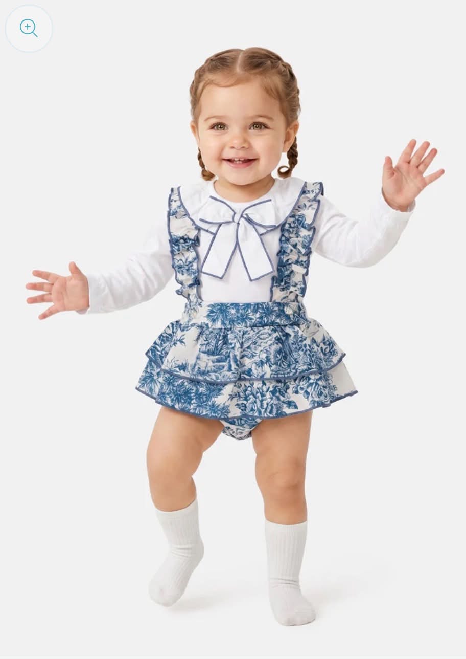 2-Piece Romper Set