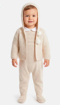 2-Piece Spanish Knitted Set - Reyes Collection
