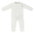 Baby Knitted Top and Leggings