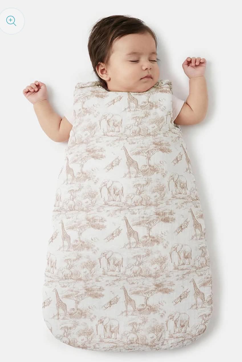 Baby Sleeping Bag - Safari Collection