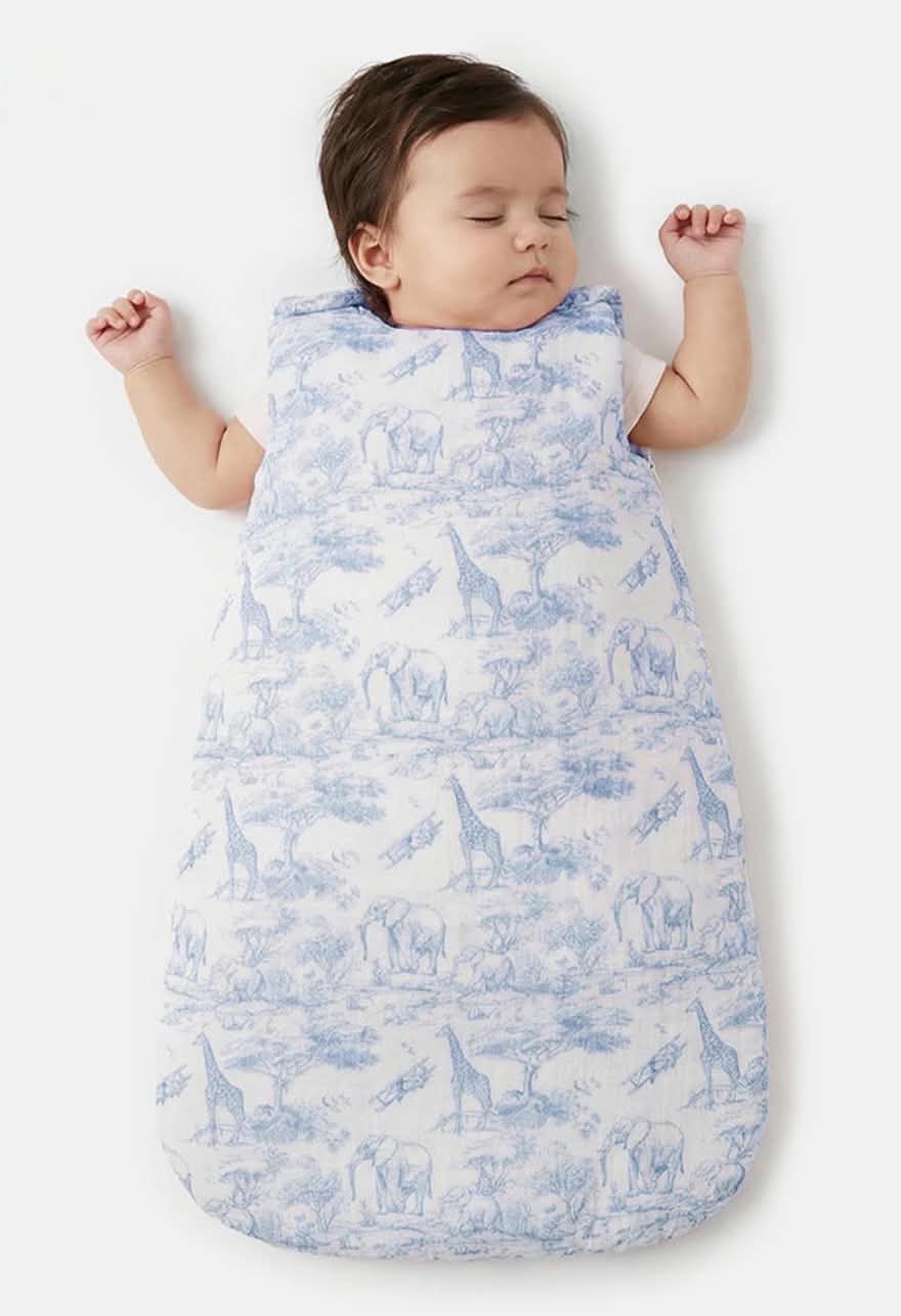 Baby Sleeping Bag - Safari Collection