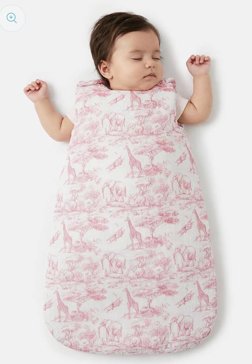 Baby Sleeping Bag - Safari Collection