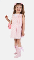 Spanish Polka Dot Dress